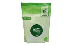 Faina de sacara integrala, EuBio, Eco, 500g