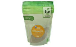 Faina de carob, EuBio, ECO, 200g