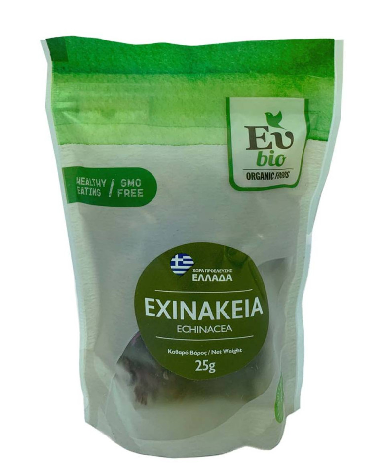 Echinacea, EuBio, ECO, 25g