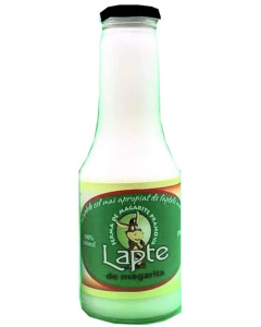 Lapte de măgăriță,  500 ml - PRECOMANDA- livrare MARTI SI VINERI