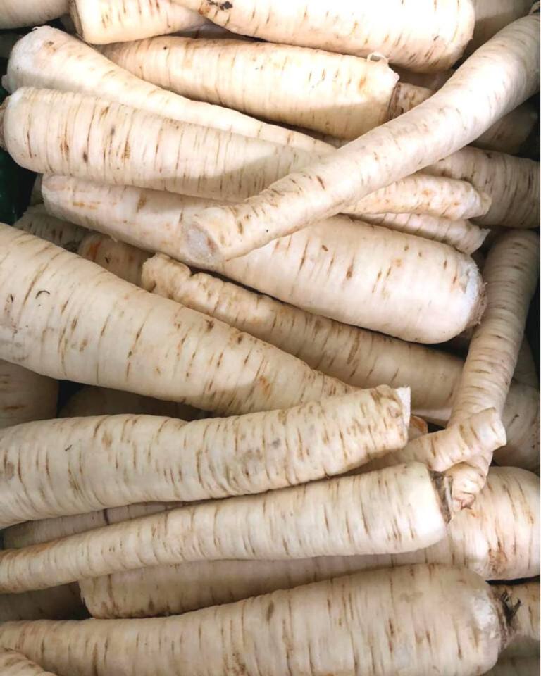 Patrunjel de radacina, ECO, 300g