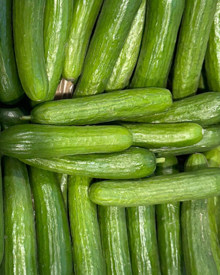 Castraveti scurti, ECO, 2 buc