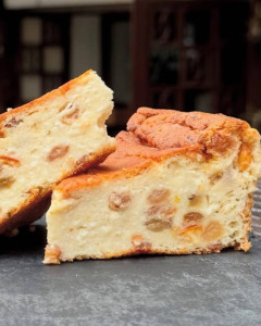 Pasca fara aluat, Shopron, 900g