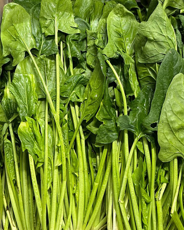 Spanac, ECO, 500g