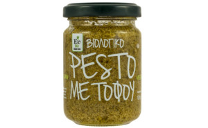 Pesto cu Tofu, ECO, 120g