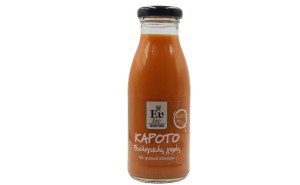 Suc de morcov, ECO, 250ml