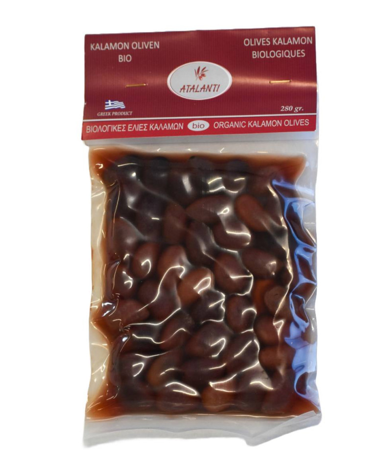 Masline Kalamon, ECO, 280g
