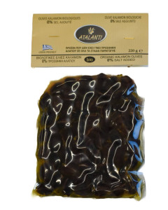 Masline Kalamon fara sare, ECO, 220g