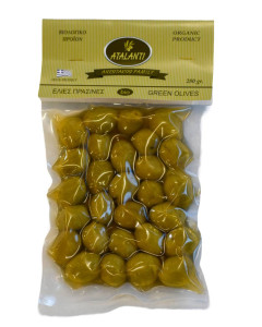 Masline verzi, ECO, 280g