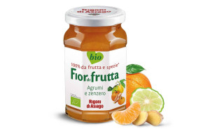 Dulceata 4 Citrice & Ghimbir , ECO, 250g