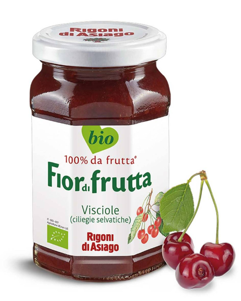 Dulceata de cirese, ECO, 250g