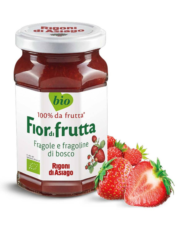 Dulceata de capsuni, ECO,250g