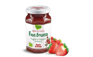 Dulceata de capsuni, ECO,250g