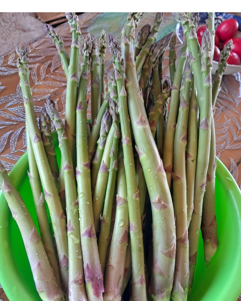 Sparanghel romanesc ECO, 300g