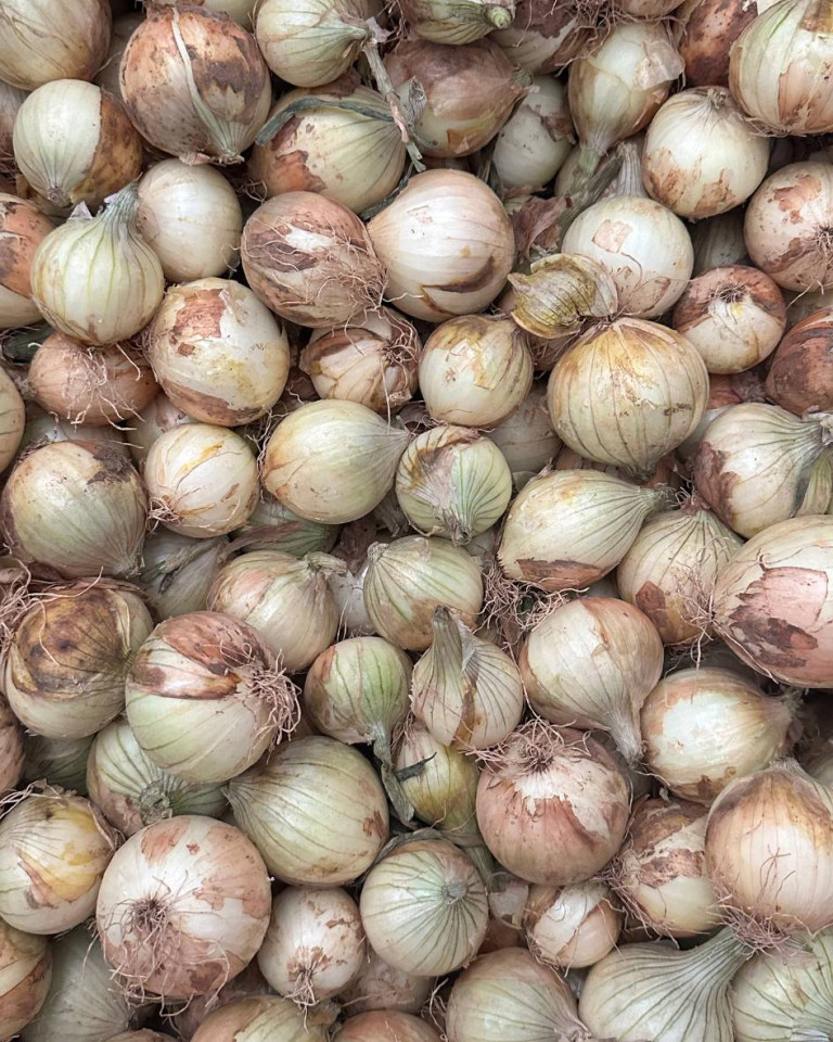 Ceapa galbena MINI, ECO, 500g