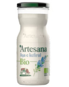 Kefir din lapte de vaca, Artesana, ECO 350ml