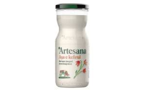 Kefir din lapte de capra, Artesana, 350ml