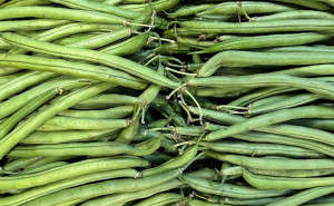 Fasole verde, ECO, 500g