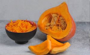 Dovleac Hokkaido, ECO, 1 buc - aprox 450g