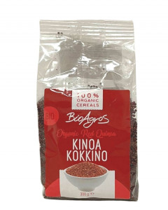 Seminte de quinoa rosie, ECO, 300g