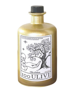 Extra Virgin Oliv Oil Clasic, 100Ulivi, 500ml