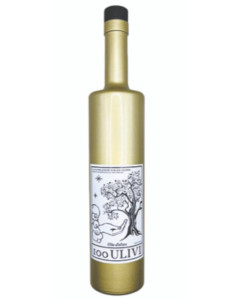 Extra Virgin Oliv Oil Clasic, 100Ulivi, 700ml