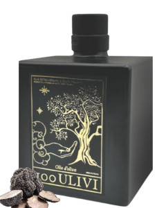Extra Virgin Oliv Oil cu trufe, 100Ulivi, 500ml