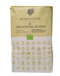 Gris integral, Mamaiana, ECO, 1kg