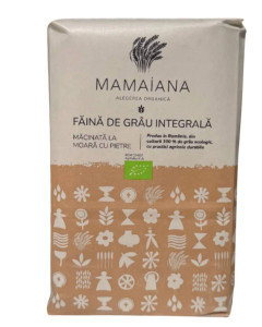 Faina Integrala, Mamaiana, ECO, 1kg