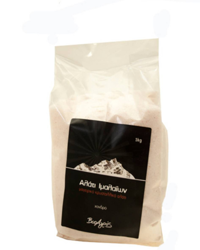 Sare grunjoasa de Himalaya, ECO, 1kg