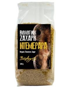 Zahar brun, BioAgros, ECO, 500g