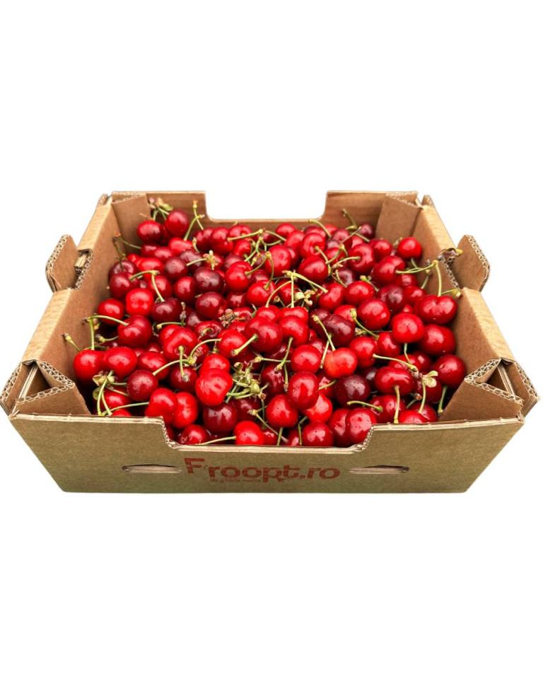 Cirese romanesti, ECO, 5kg
