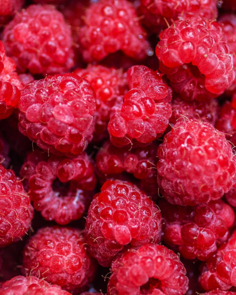 Zmeura romaneasca, ECO, 125g