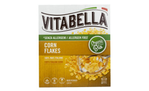 Fulgi de porumb întregi, Eat Free, ECO, 250g (fara gluten)