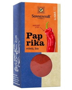 Boia iute, Sonnentor, ECO, 50g