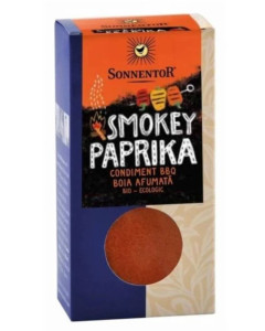 Boia afumata, Sonnentor, ECO, 50g