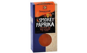 Boia afumata, Sonnentor, ECO, 50g