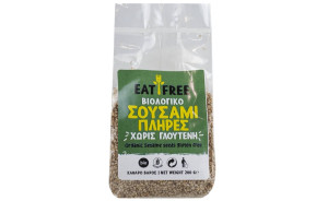 Seminte de susan, EatFree, ECO, 200g (fara gluten)