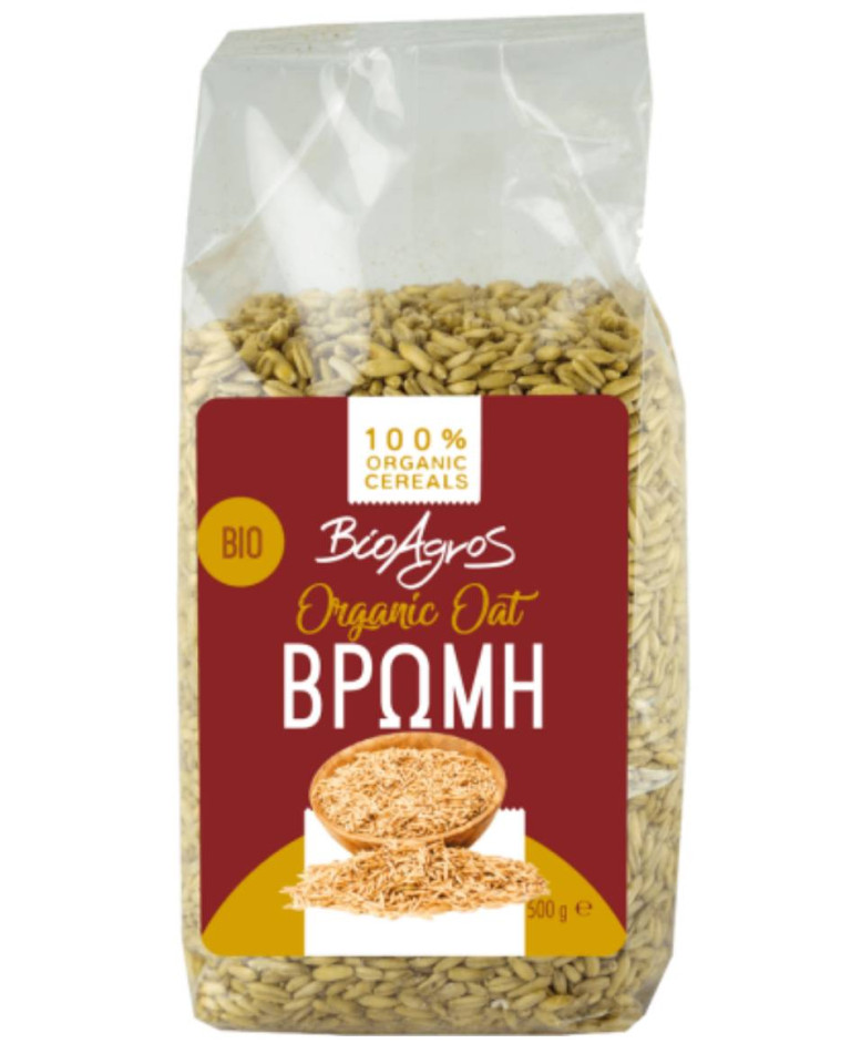 Seminte de ovaz, ECO, 500g