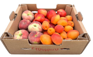 Ladita TRIO de fructe, ECO, 3 kg