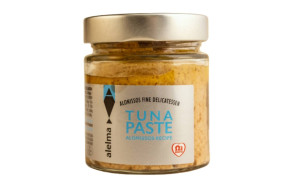 Pasta ton alb Alalunga cu ulei masline extravirgin, Alelma, 225g