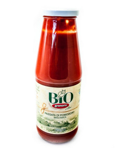 Sos de rosii, Granoro, ECO, 700ml