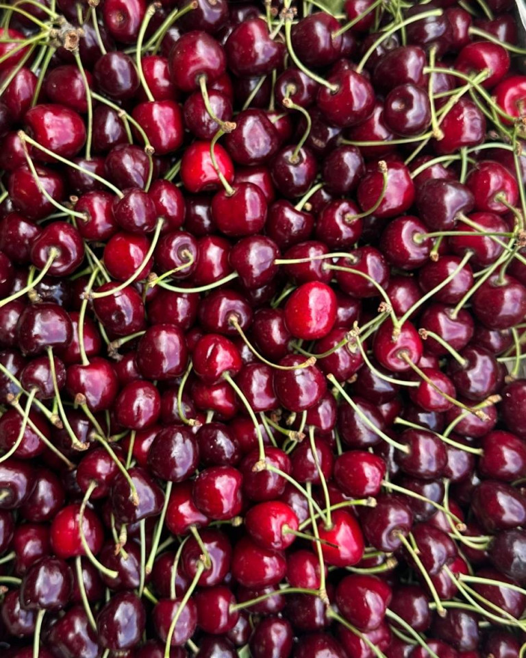 Cirese romanesti soi Regina, ECO, 3kg