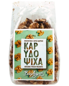 Miez de nuca, BioAgros, ECO, 150g