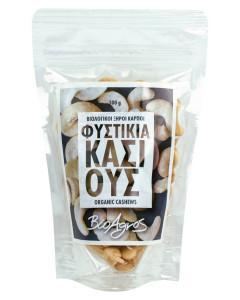 Arahide caju neprajite, BioAgros, ECO, 100g