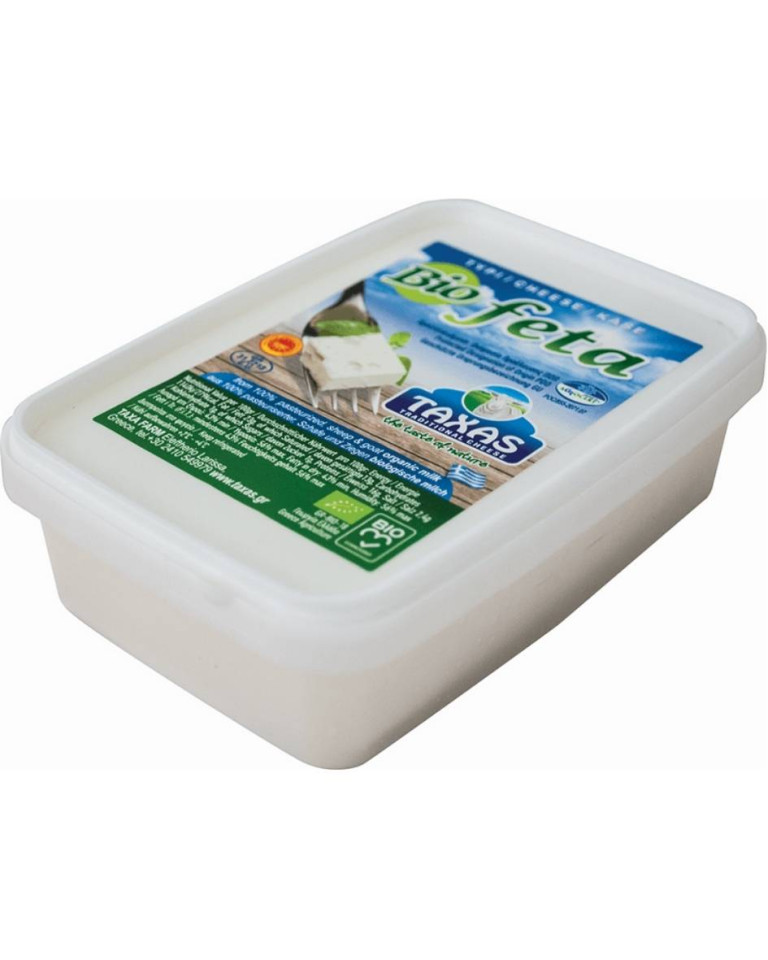 Branza Feta, Taxas, ECO, 200g