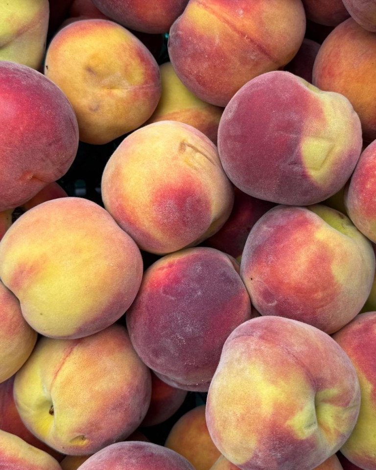 Piersici, ECO, 2buc (min 600g)