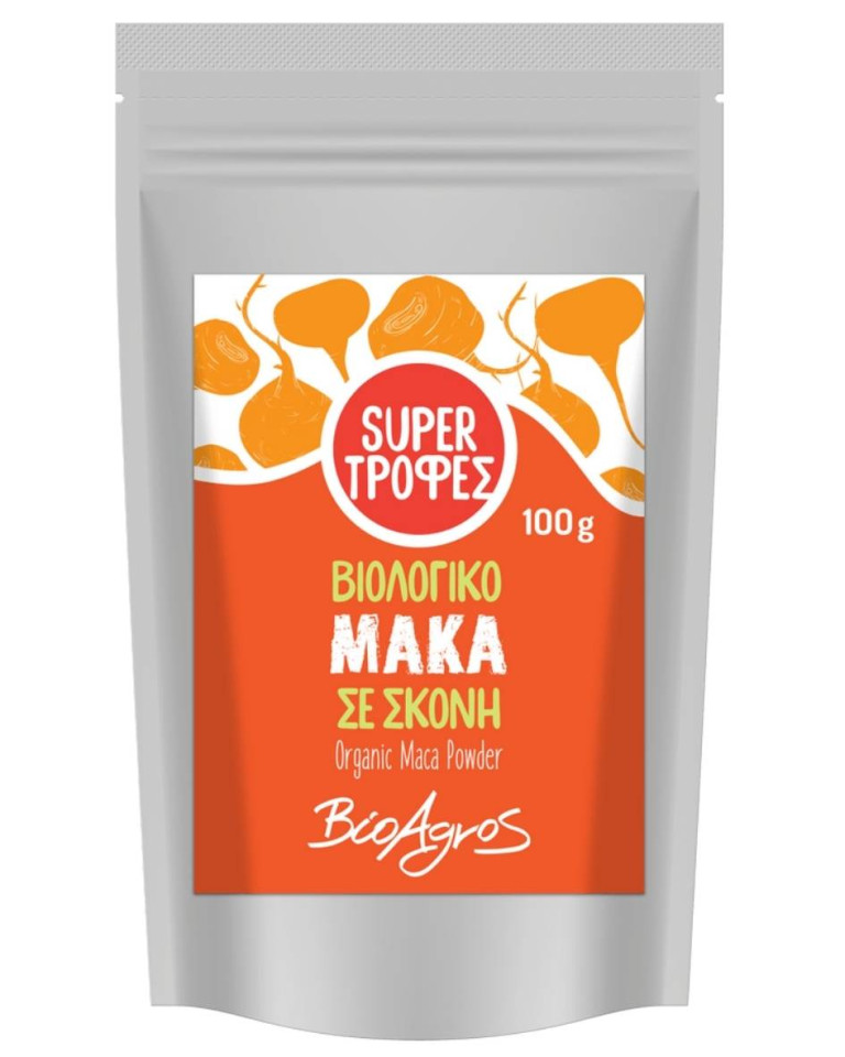 Pudra de Maca, ECO, 100g