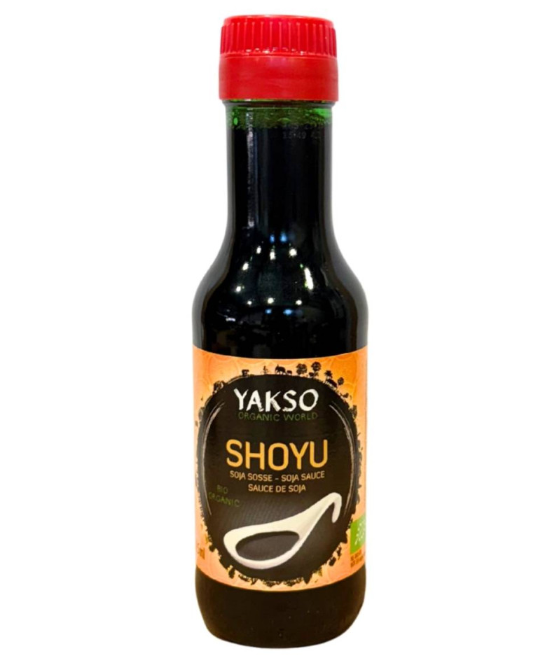 Sos de Soya Yakso, ECO,125g