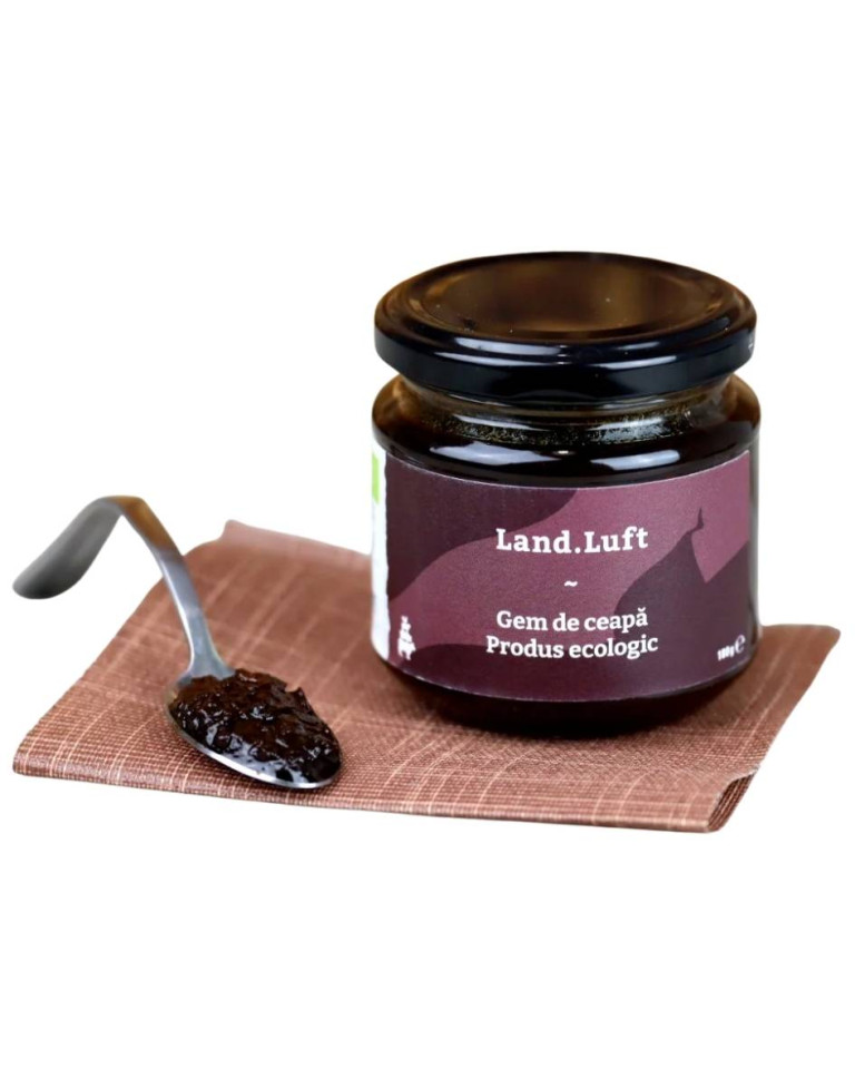 Gem de ceapa, ECO, 180g